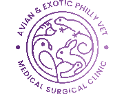 Avian & Exotic Philly Vet Logo